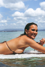 HANA TRIANGLE - Brown